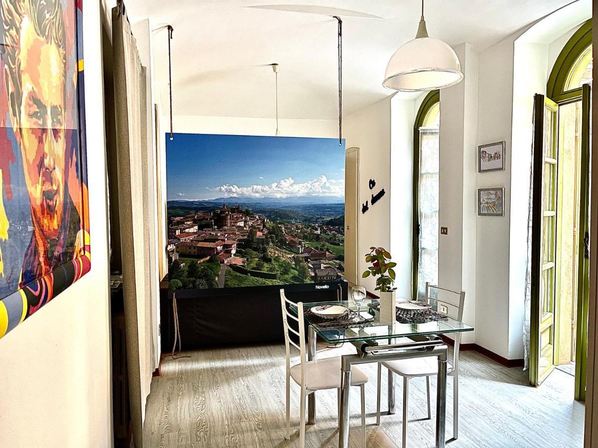 10Mt Dal Duomo Ca Del Duomo Apartman Alba Kültér fotó