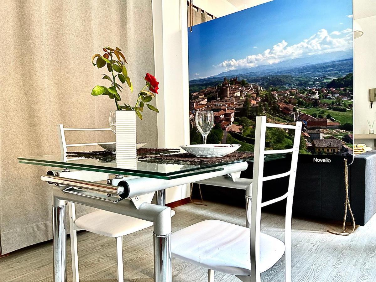10Mt Dal Duomo Ca Del Duomo Apartman Alba Kültér fotó