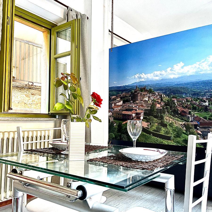 10Mt Dal Duomo Ca Del Duomo Apartman Alba Kültér fotó