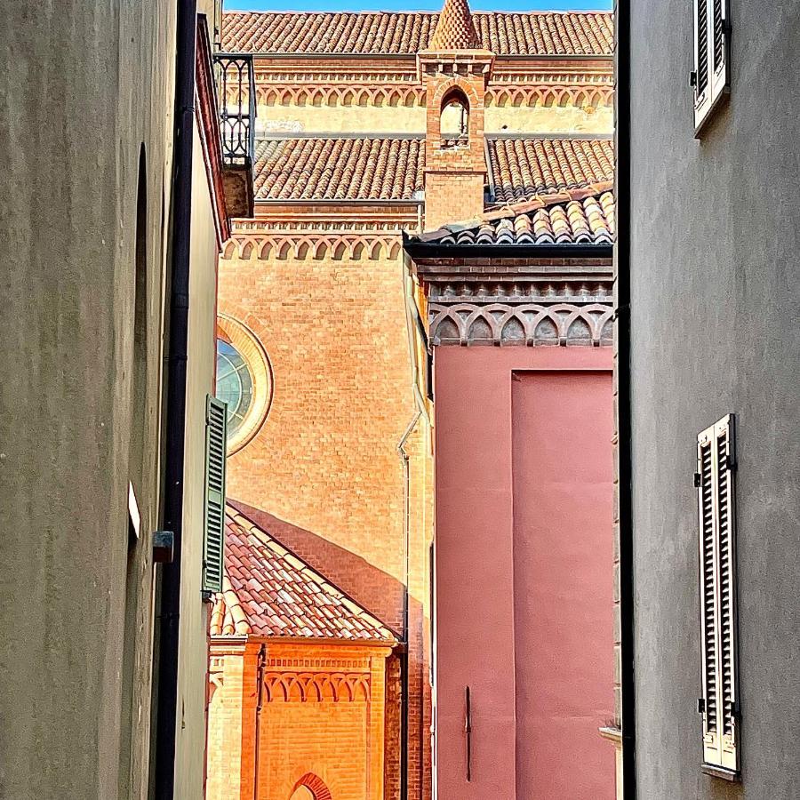 10Mt Dal Duomo Ca Del Duomo Apartman Alba Kültér fotó