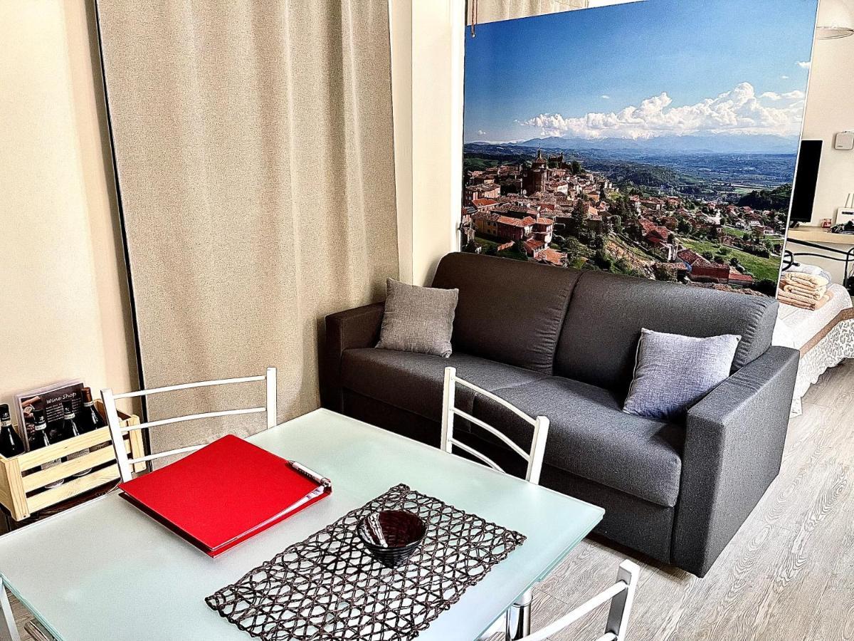 10Mt Dal Duomo Ca Del Duomo Apartman Alba Kültér fotó
