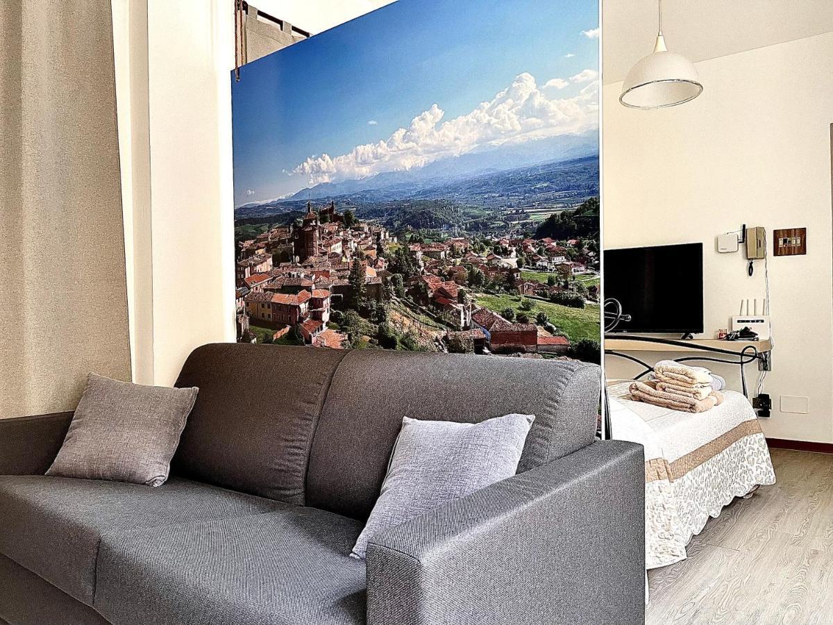 10Mt Dal Duomo Ca Del Duomo Apartman Alba Kültér fotó